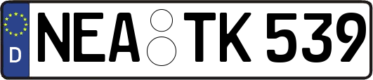 NEA-TK539