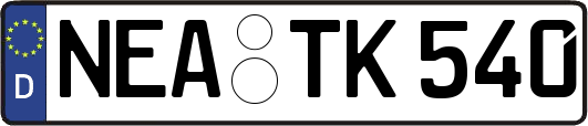 NEA-TK540