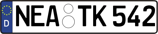 NEA-TK542