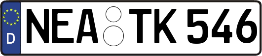 NEA-TK546