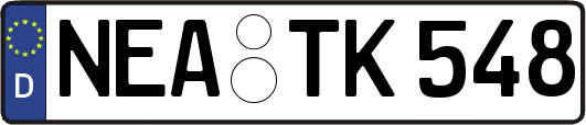 NEA-TK548