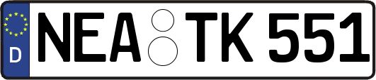 NEA-TK551