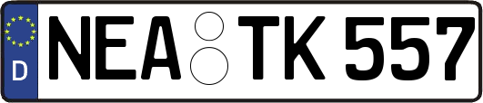 NEA-TK557