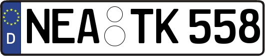 NEA-TK558