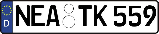 NEA-TK559