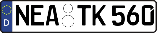 NEA-TK560