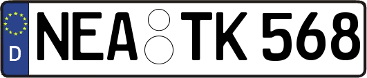 NEA-TK568