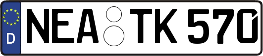 NEA-TK570
