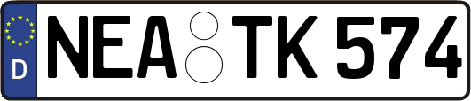 NEA-TK574