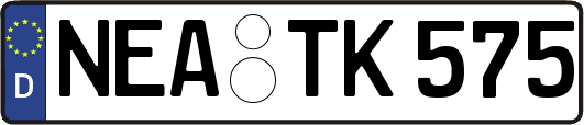 NEA-TK575