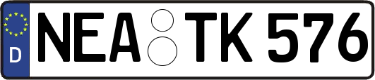 NEA-TK576