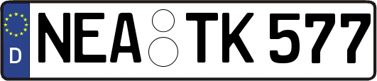 NEA-TK577