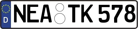 NEA-TK578