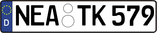 NEA-TK579