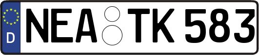 NEA-TK583