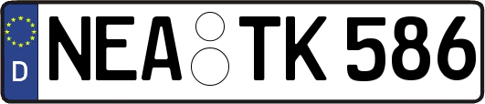NEA-TK586