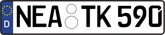 NEA-TK590