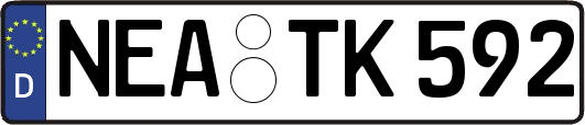 NEA-TK592