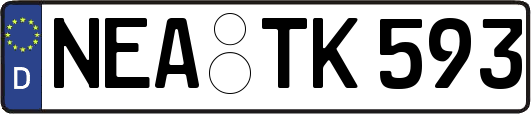 NEA-TK593