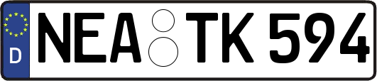 NEA-TK594