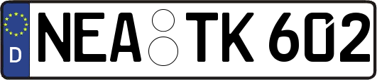 NEA-TK602