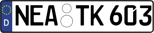 NEA-TK603