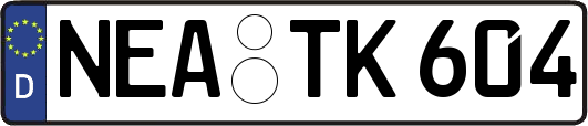 NEA-TK604