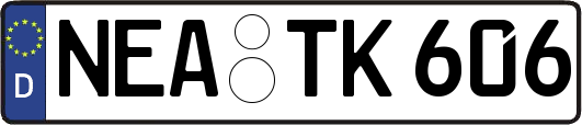 NEA-TK606