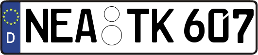 NEA-TK607