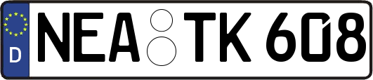 NEA-TK608