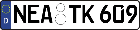 NEA-TK609