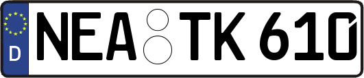 NEA-TK610