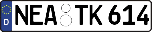 NEA-TK614