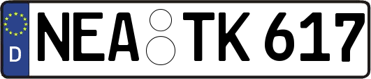 NEA-TK617
