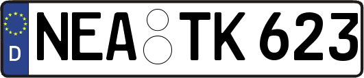 NEA-TK623