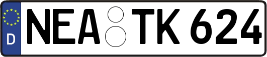 NEA-TK624