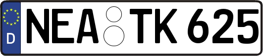 NEA-TK625