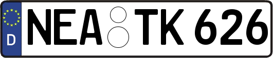 NEA-TK626
