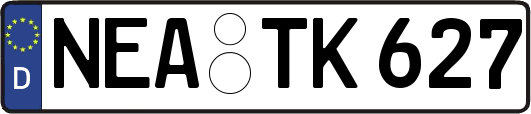 NEA-TK627