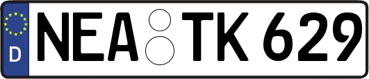 NEA-TK629