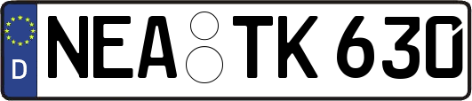 NEA-TK630