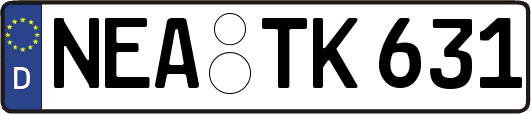 NEA-TK631