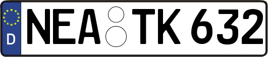 NEA-TK632