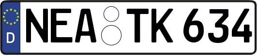 NEA-TK634