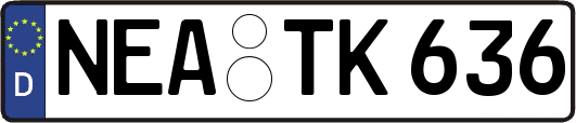 NEA-TK636