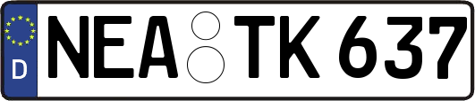 NEA-TK637