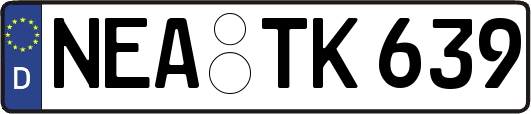 NEA-TK639