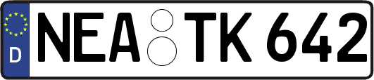 NEA-TK642