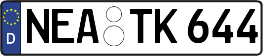 NEA-TK644