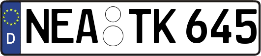 NEA-TK645
